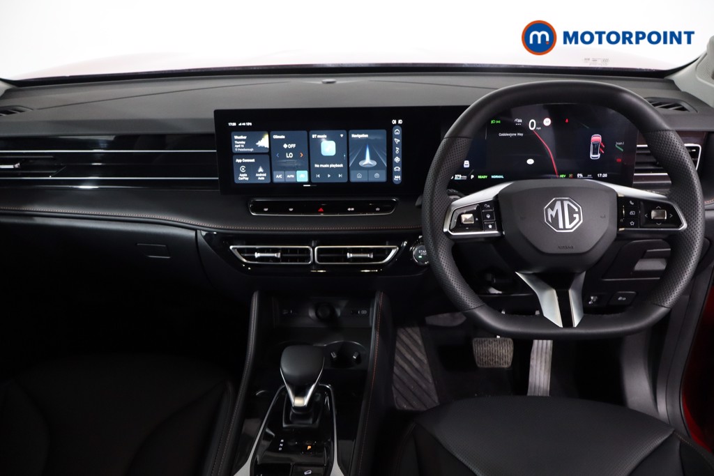 Mg Motor Uk HS Trophy Automatic Petrol-Electric Hybrid SUV - Stock Number (1633958) - 1st supplementary image