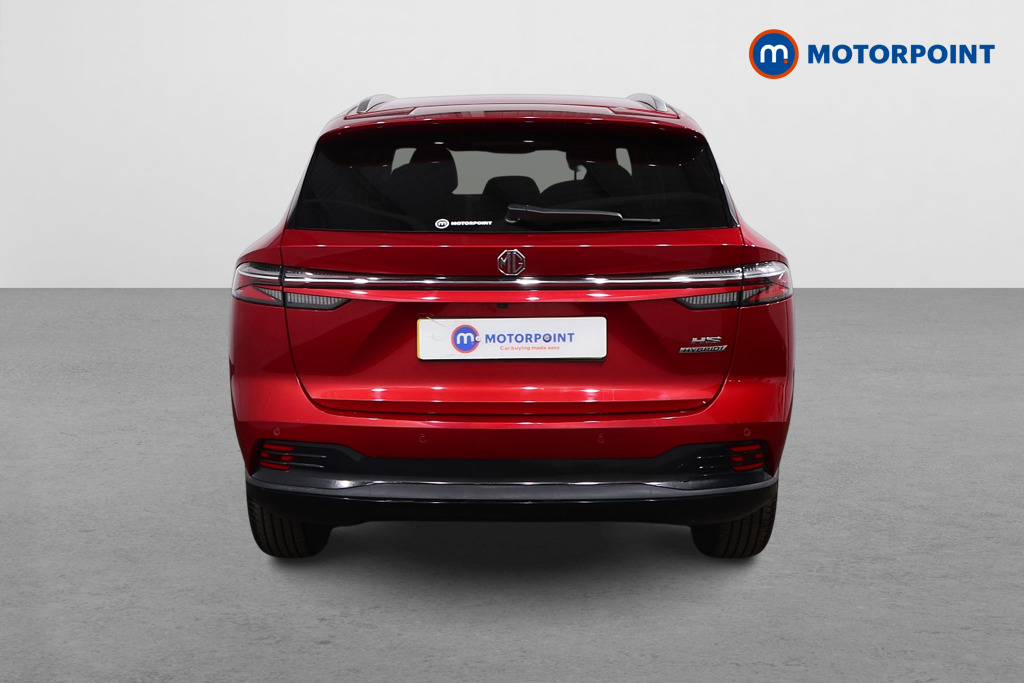 Mg Motor Uk HS Trophy Automatic Petrol-Electric Hybrid SUV - Stock Number (1633958) - Rear bumper