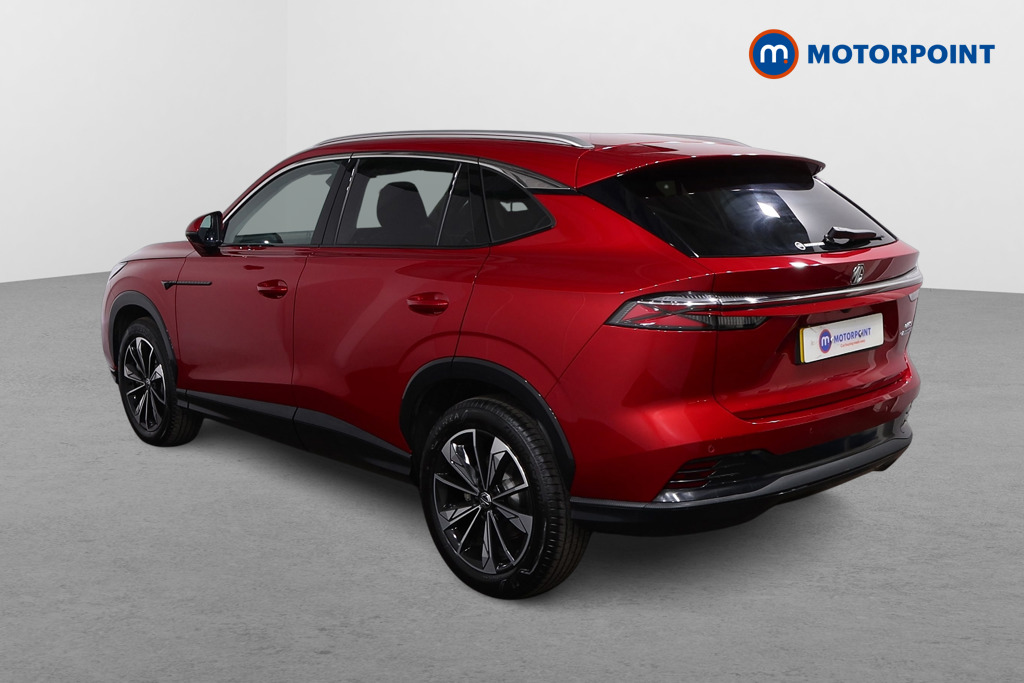 Mg Motor Uk HS Trophy Automatic Petrol-Electric Hybrid SUV - Stock Number (1633958) - Passenger side rear corner