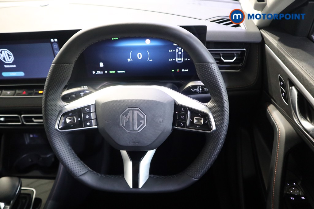 Mg Motor Uk HS Trophy Automatic Petrol-Electric Hybrid SUV - Stock Number (1633967) - 2nd supplementary image
