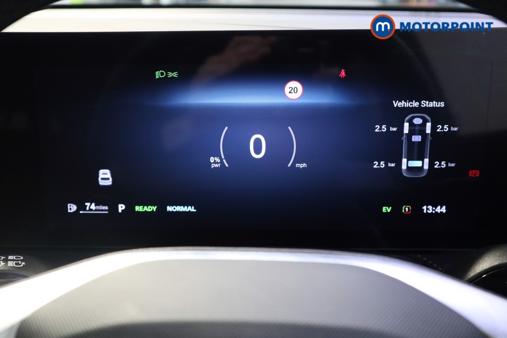 Mg Motor Uk HS Trophy Automatic Petrol-Electric Hybrid SUV - Stock Number (1633967) - 5th supplementary image