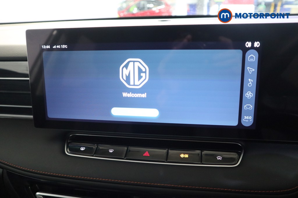 Mg Motor Uk HS Trophy Automatic Petrol-Electric Hybrid SUV - Stock Number (1633967) - 6th supplementary image