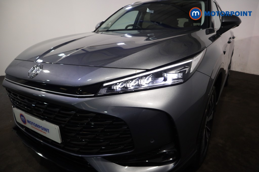 Mg Motor Uk HS Trophy Automatic Petrol-Electric Hybrid SUV - Stock Number (1633967) - 36th supplementary image