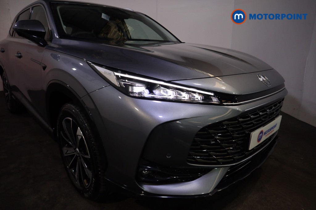 Mg Motor Uk HS Trophy Automatic Petrol-Electric Hybrid SUV - Stock Number (1633967) - 37th supplementary image