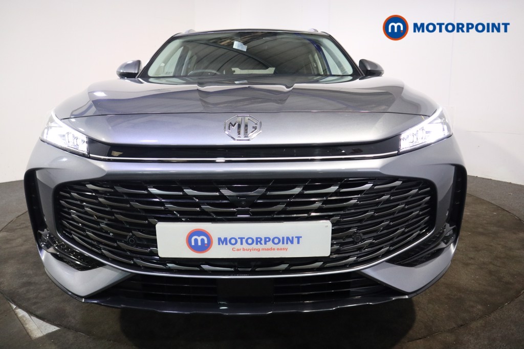 Mg Motor Uk HS Trophy Automatic Petrol-Electric Hybrid SUV - Stock Number (1633967) - 38th supplementary image