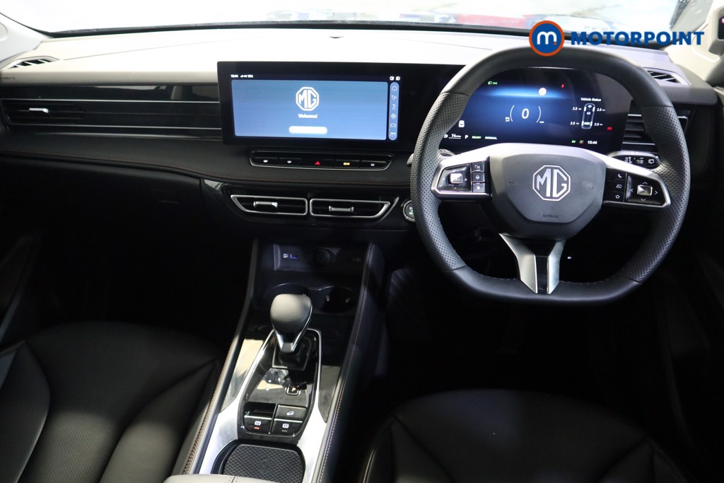 Mg Motor Uk HS Trophy Automatic Petrol-Electric Hybrid SUV - Stock Number (1633967) - 1st supplementary image