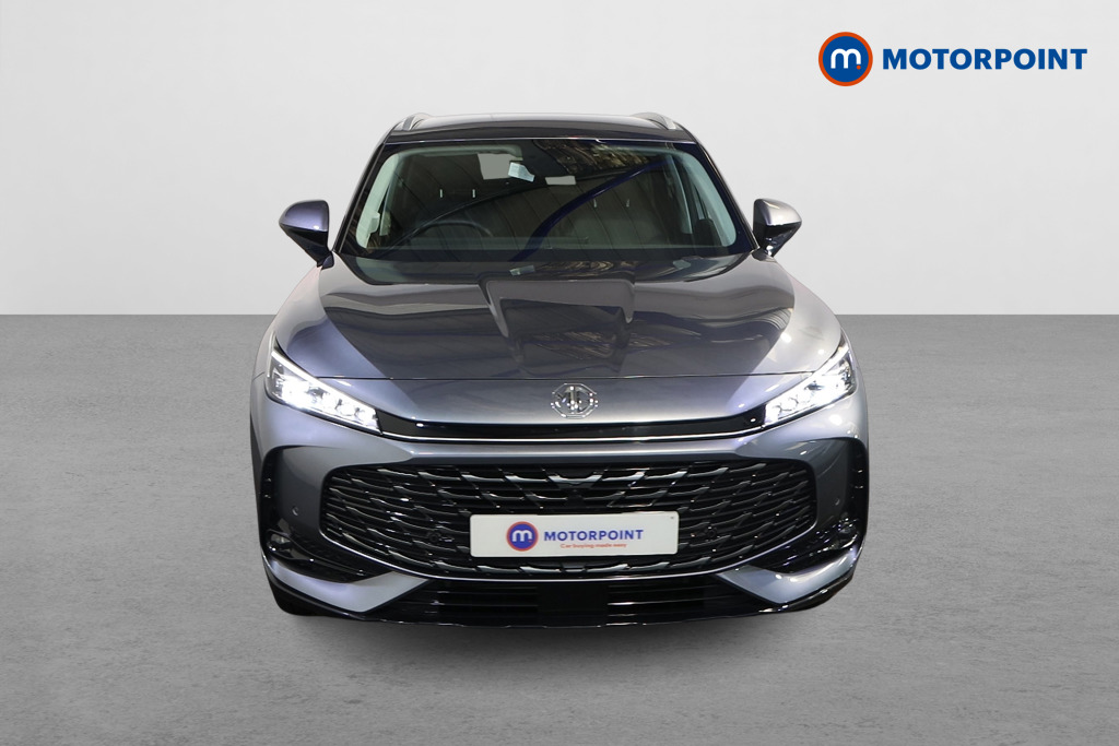 Mg Motor Uk HS Trophy Automatic Petrol-Electric Hybrid SUV - Stock Number (1633967) - Front bumper