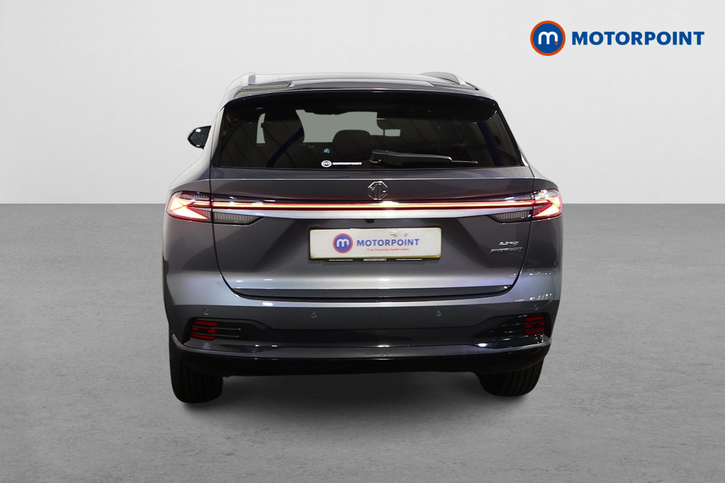 Mg Motor Uk HS Trophy Automatic Petrol-Electric Hybrid SUV - Stock Number (1633967) - Rear bumper
