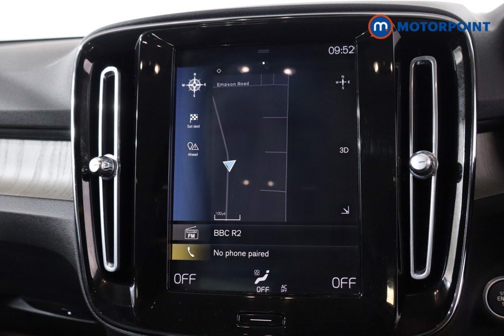 Volvo Xc40 Inscription Automatic Petrol Plug-In Hybrid SUV - Stock Number (1634119) - 2nd supplementary image