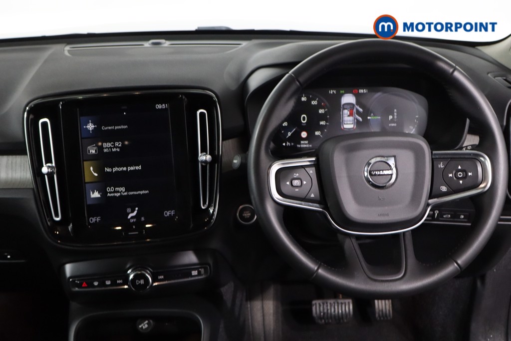 Volvo Xc40 Inscription Automatic Petrol Plug-In Hybrid SUV - Stock Number (1634119) - 3rd supplementary image