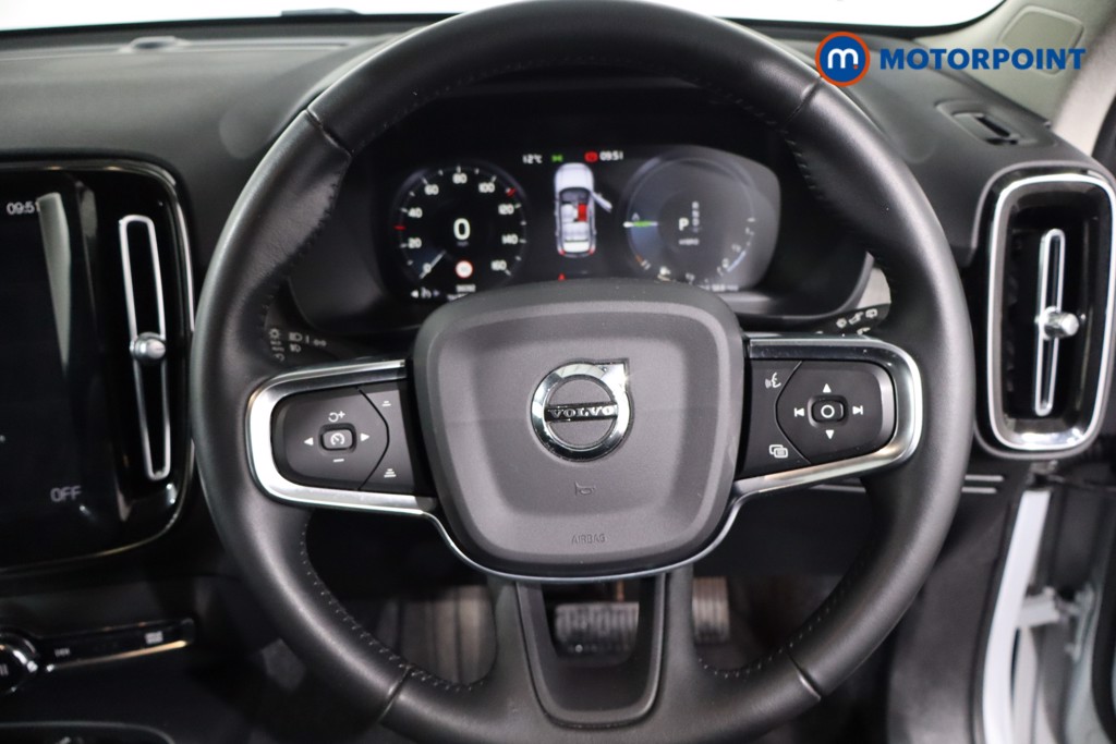 Volvo Xc40 Inscription Automatic Petrol Plug-In Hybrid SUV - Stock Number (1634119) - 6th supplementary image