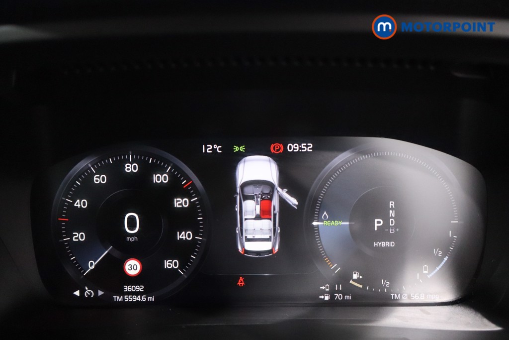 Volvo Xc40 Inscription Automatic Petrol Plug-In Hybrid SUV - Stock Number (1634119) - 16th supplementary image