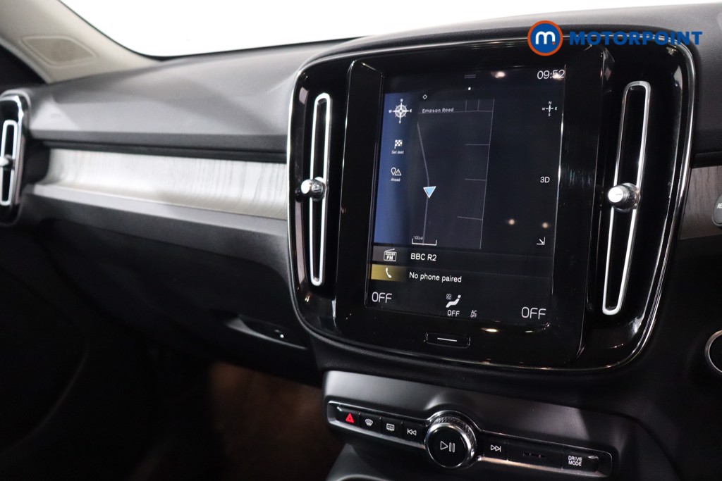 Volvo Xc40 Inscription Automatic Petrol Plug-In Hybrid SUV - Stock Number (1634119) - 21st supplementary image