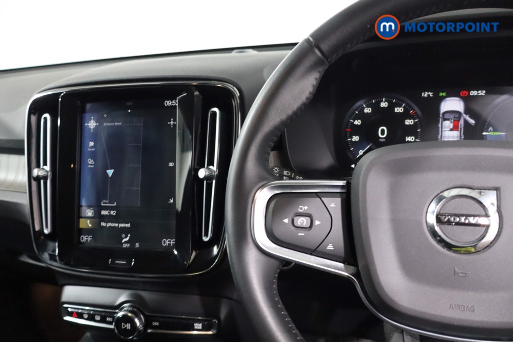 Volvo Xc40 Inscription Automatic Petrol Plug-In Hybrid SUV - Stock Number (1634119) - 22nd supplementary image