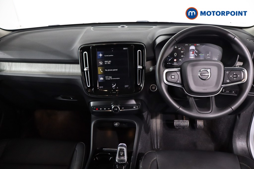Volvo Xc40 Inscription Automatic Petrol Plug-In Hybrid SUV - Stock Number (1634119) - 1st supplementary image