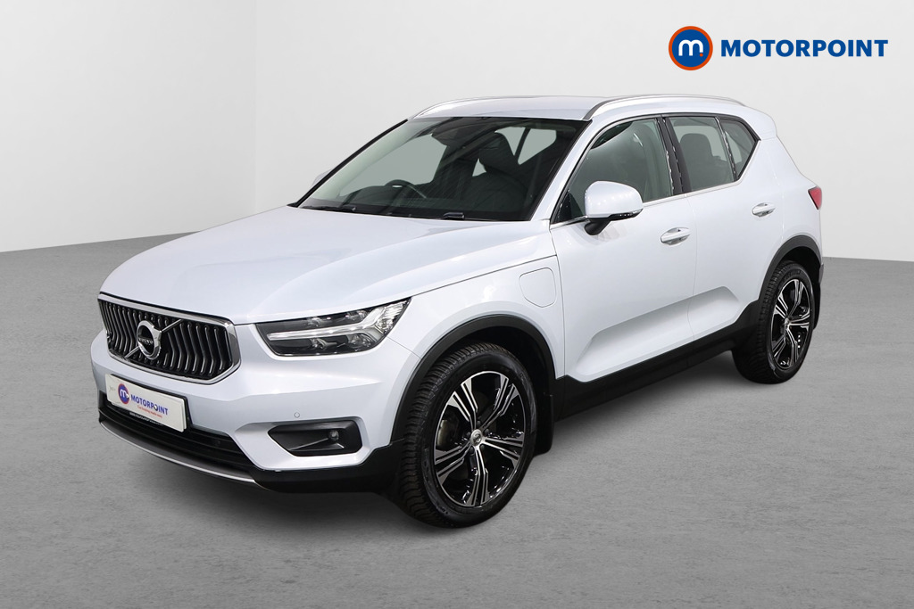 Volvo Xc40 Inscription Automatic Petrol Plug-In Hybrid SUV - Stock Number (1634119) - Passenger side front corner