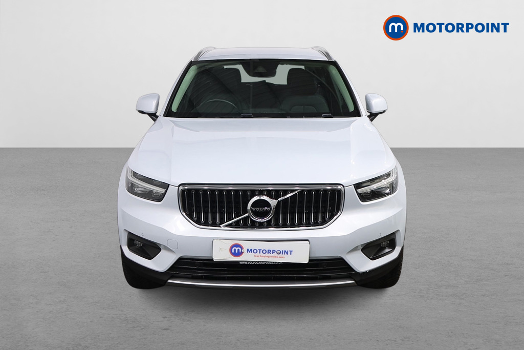 Volvo Xc40 Inscription Automatic Petrol Plug-In Hybrid SUV - Stock Number (1634119) - Front bumper