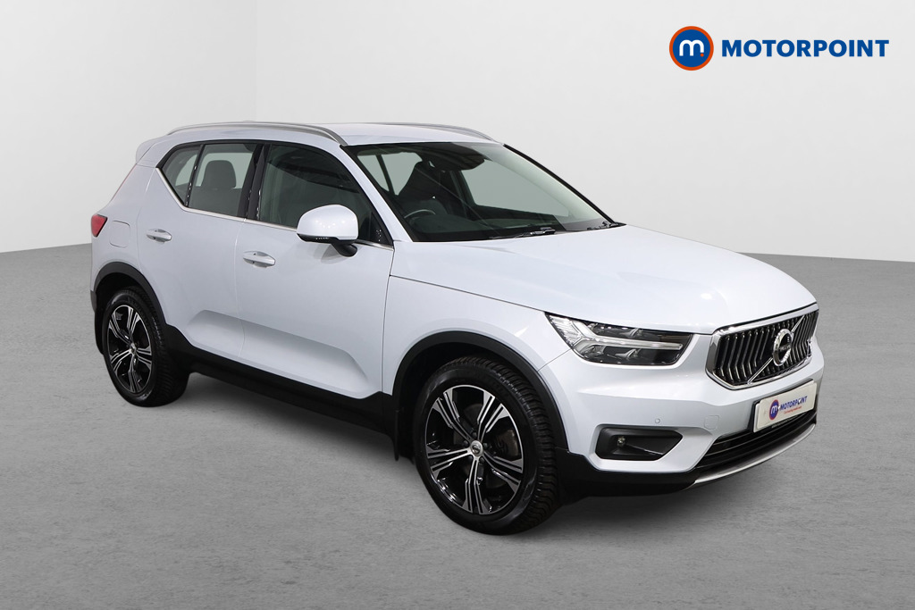 Volvo Xc40 Inscription Automatic Petrol Plug-In Hybrid SUV - Stock Number (1634119) - Drivers side front corner