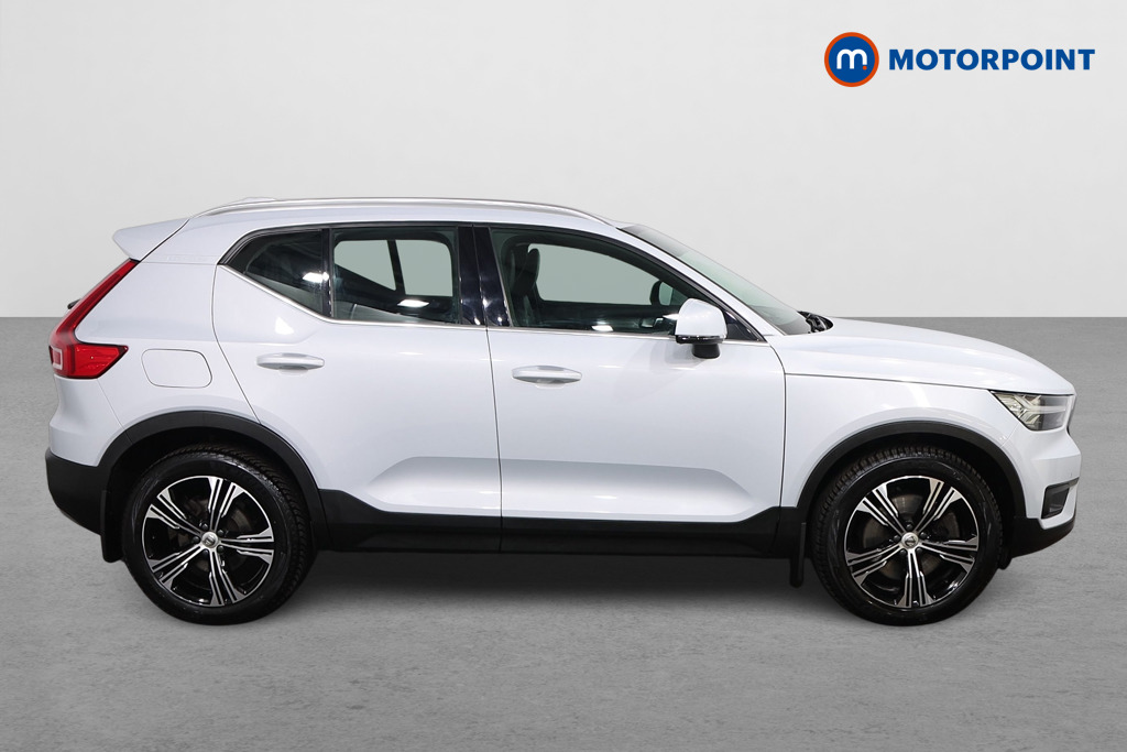 Volvo Xc40 Inscription Automatic Petrol Plug-In Hybrid SUV - Stock Number (1634119) - Drivers side
