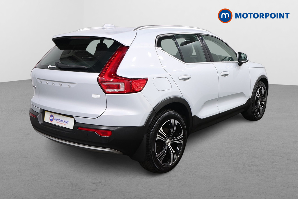 Volvo Xc40 Inscription Automatic Petrol Plug-In Hybrid SUV - Stock Number (1634119) - Drivers side rear corner