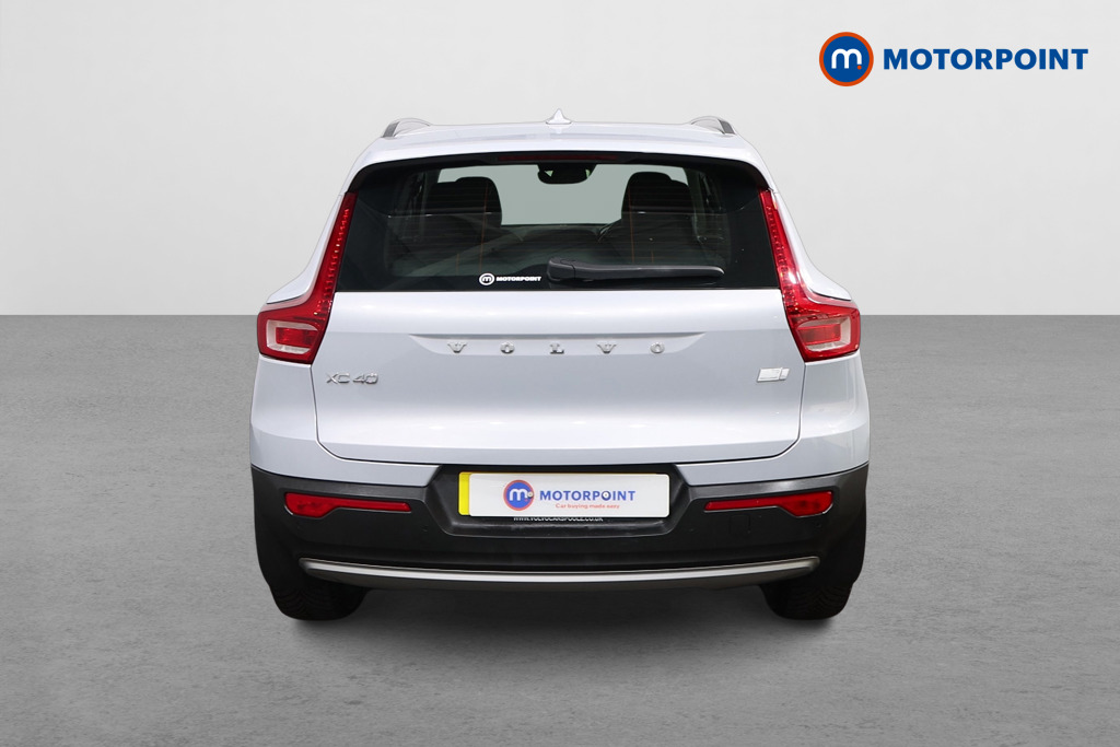 Volvo Xc40 Inscription Automatic Petrol Plug-In Hybrid SUV - Stock Number (1634119) - Rear bumper