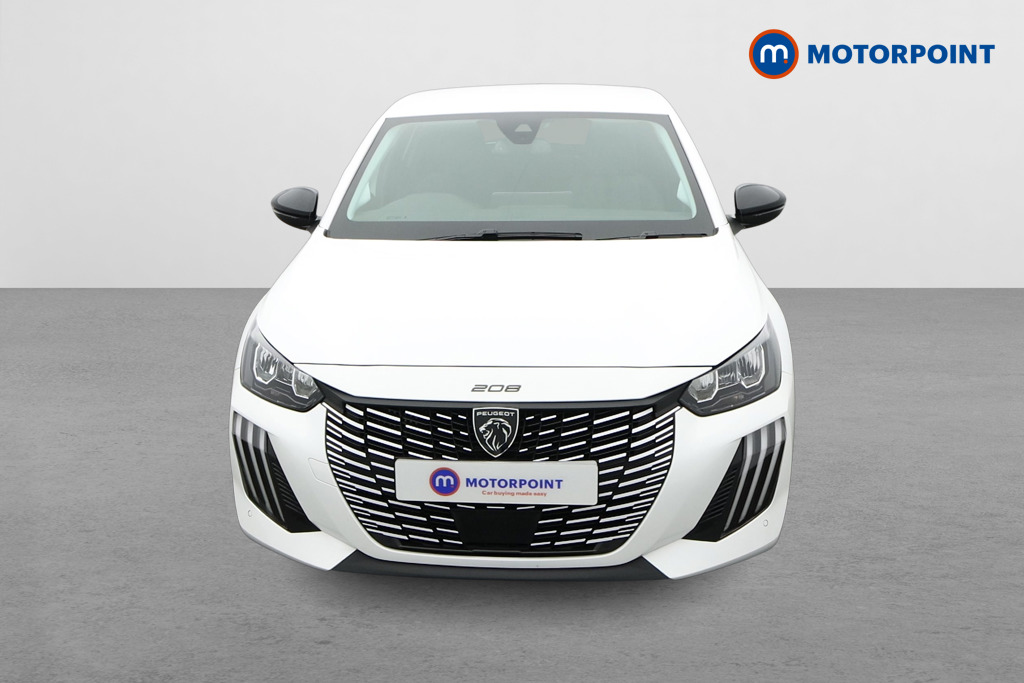 Peugeot 208 Allure Manual Petrol Hatchback - Stock Number (1634128) - Front bumper