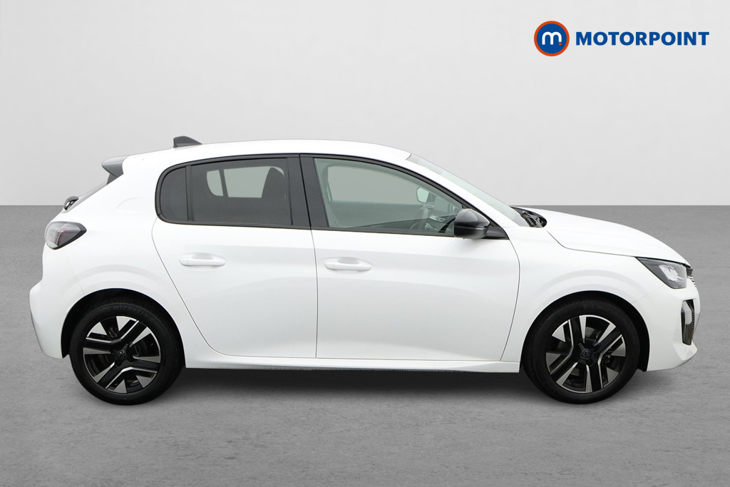 Peugeot 208 Allure Manual Petrol Hatchback - Stock Number (1634128) - Drivers side