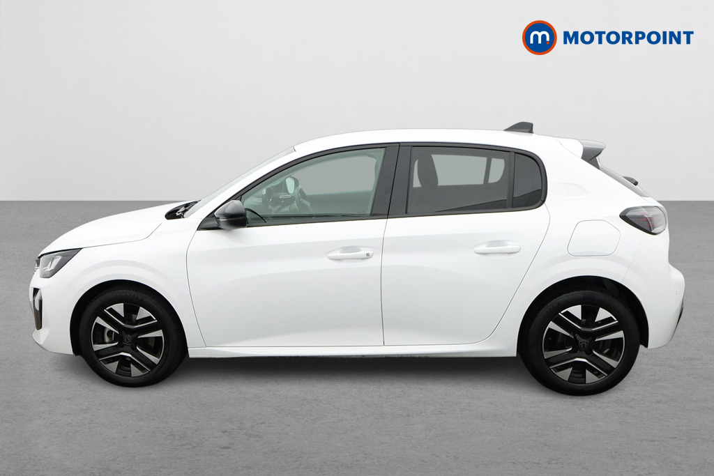 Peugeot 208 Allure Manual Petrol Hatchback - Stock Number (1634128) - Passenger side