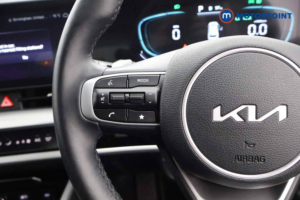 KIA Sportage Gt-Line Automatic Petrol-Electric Hybrid SUV - Stock Number (1634129) - 2nd supplementary image