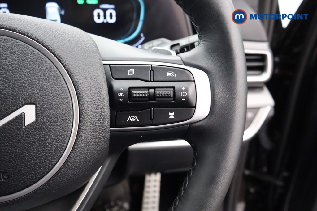 KIA Sportage Gt-Line Automatic Petrol-Electric Hybrid SUV - Stock Number (1634129) - 3rd supplementary image