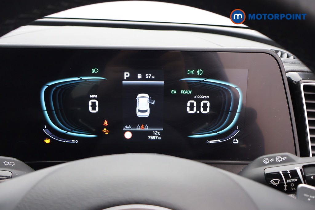 KIA Sportage Gt-Line Automatic Petrol-Electric Hybrid SUV - Stock Number (1634129) - 4th supplementary image