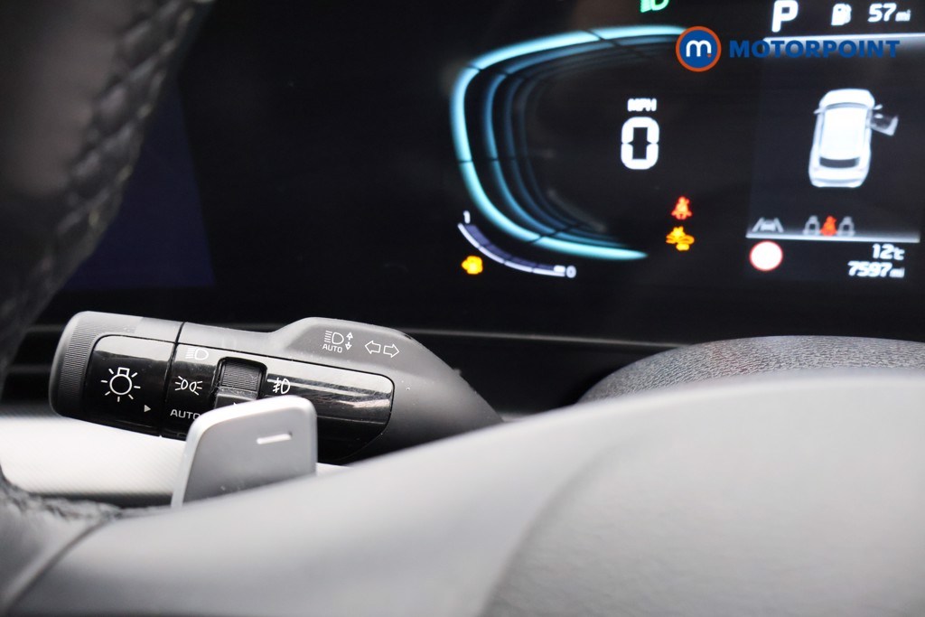 KIA Sportage Gt-Line Automatic Petrol-Electric Hybrid SUV - Stock Number (1634129) - 5th supplementary image