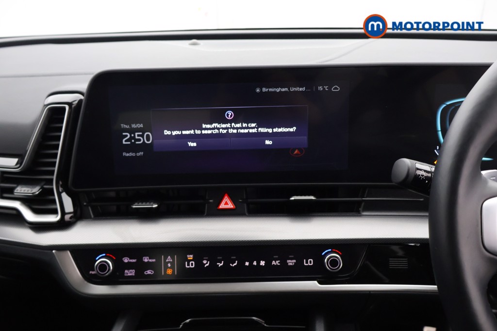 KIA Sportage Gt-Line Automatic Petrol-Electric Hybrid SUV - Stock Number (1634129) - 7th supplementary image