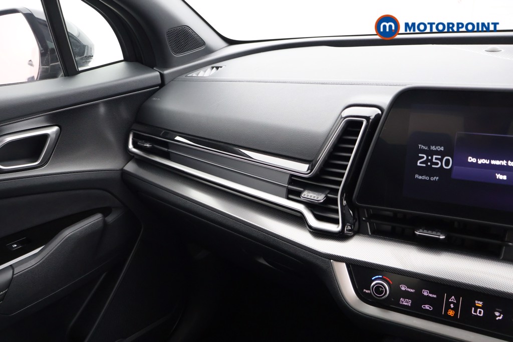 KIA Sportage Gt-Line Automatic Petrol-Electric Hybrid SUV - Stock Number (1634129) - 9th supplementary image