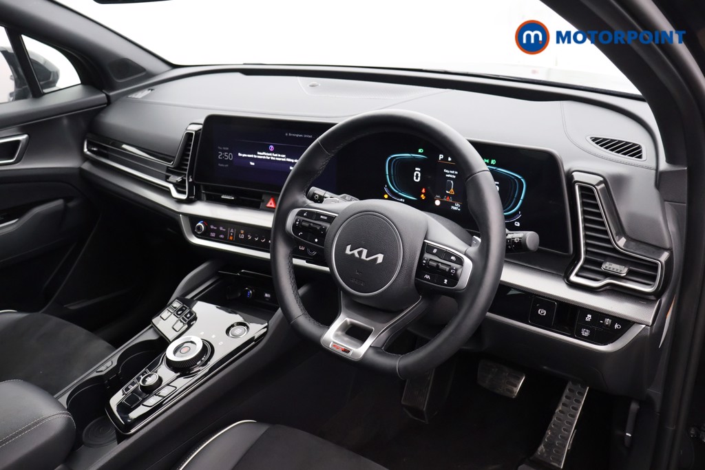 KIA Sportage Gt-Line Automatic Petrol-Electric Hybrid SUV - Stock Number (1634129) - 12th supplementary image