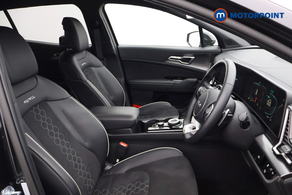 KIA Sportage Gt-Line Automatic Petrol-Electric Hybrid SUV - Stock Number (1634129) - 13th supplementary image