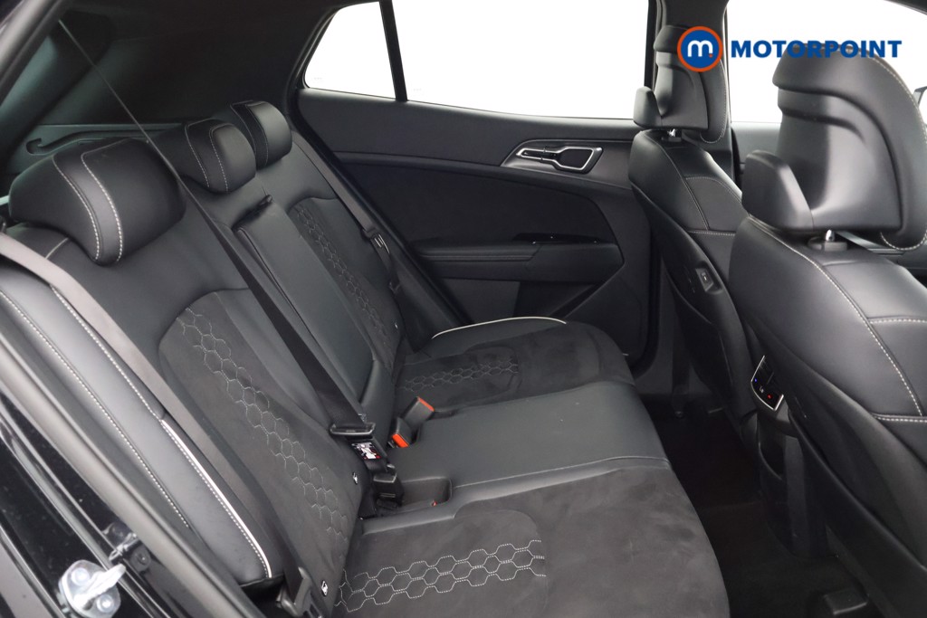 KIA Sportage Gt-Line Automatic Petrol-Electric Hybrid SUV - Stock Number (1634129) - 14th supplementary image