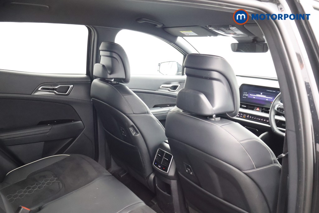 KIA Sportage Gt-Line Automatic Petrol-Electric Hybrid SUV - Stock Number (1634129) - 15th supplementary image