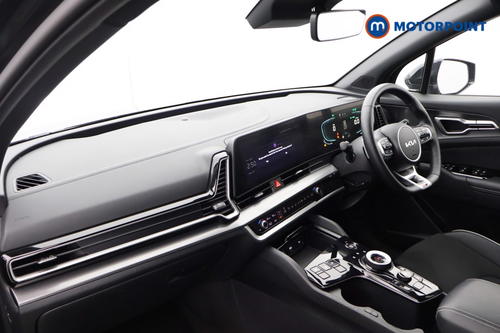 KIA Sportage Gt-Line Automatic Petrol-Electric Hybrid SUV - Stock Number (1634129) - 17th supplementary image