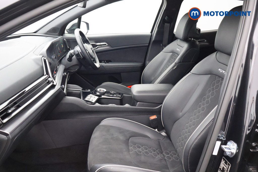 KIA Sportage Gt-Line Automatic Petrol-Electric Hybrid SUV - Stock Number (1634129) - 18th supplementary image