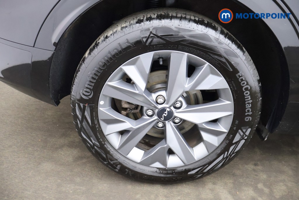 KIA Sportage Gt-Line Automatic Petrol-Electric Hybrid SUV - Stock Number (1634129) - 20th supplementary image