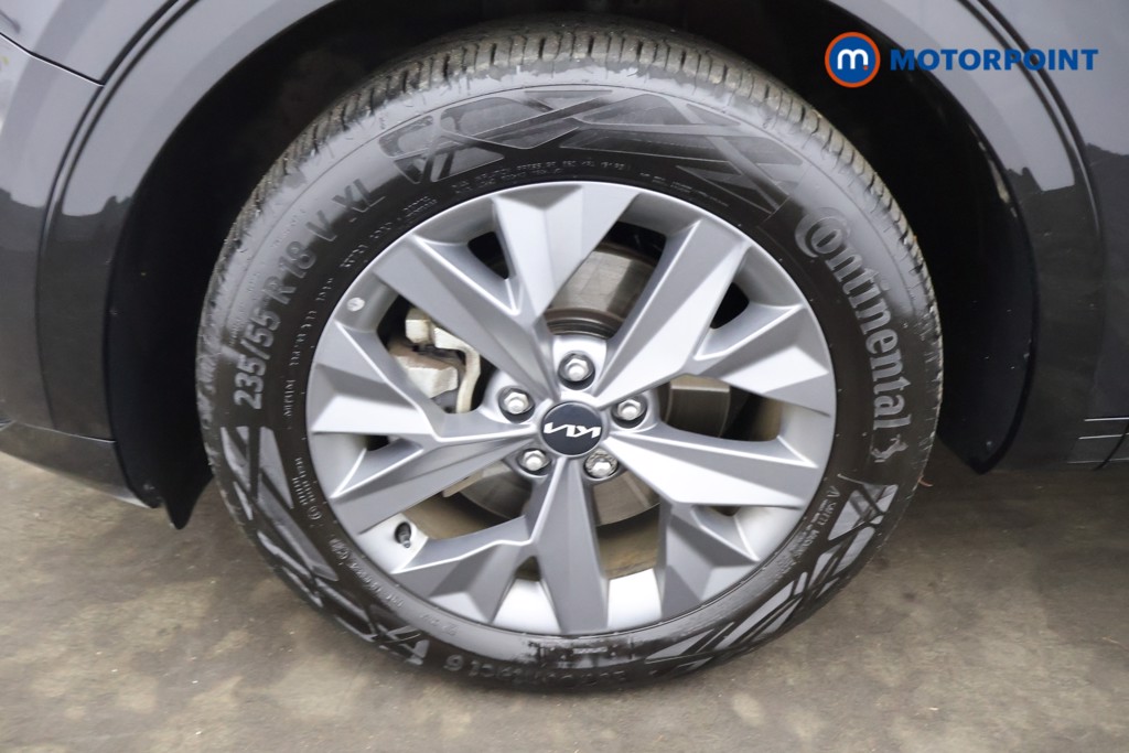 KIA Sportage Gt-Line Automatic Petrol-Electric Hybrid SUV - Stock Number (1634129) - 22nd supplementary image