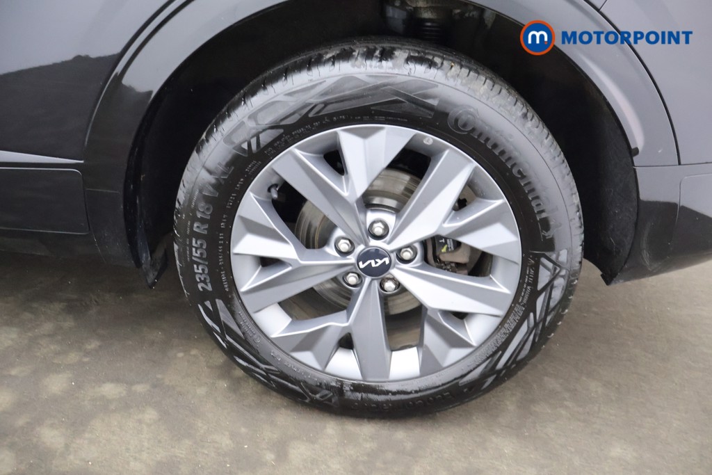 KIA Sportage Gt-Line Automatic Petrol-Electric Hybrid SUV - Stock Number (1634129) - 23rd supplementary image