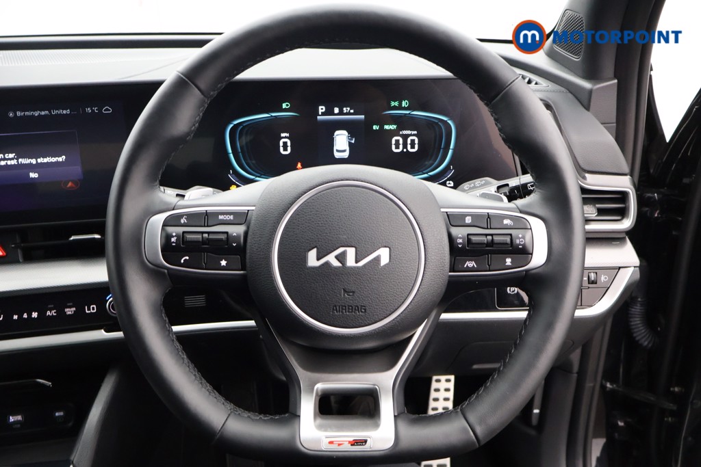 KIA Sportage Gt-Line Automatic Petrol-Electric Hybrid SUV - Stock Number (1634129) - 1st supplementary image