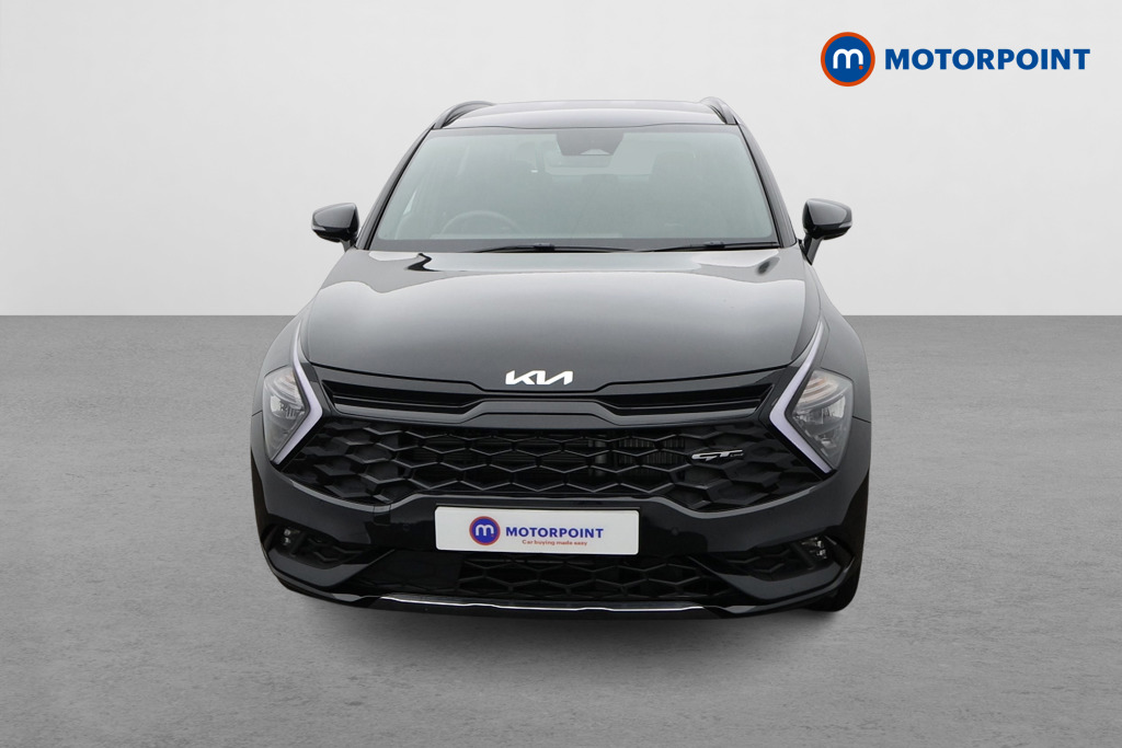 KIA Sportage Gt-Line Automatic Petrol-Electric Hybrid SUV - Stock Number (1634129) - Front bumper