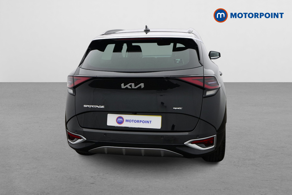 KIA Sportage Gt-Line Automatic Petrol-Electric Hybrid SUV - Stock Number (1634129) - Rear bumper