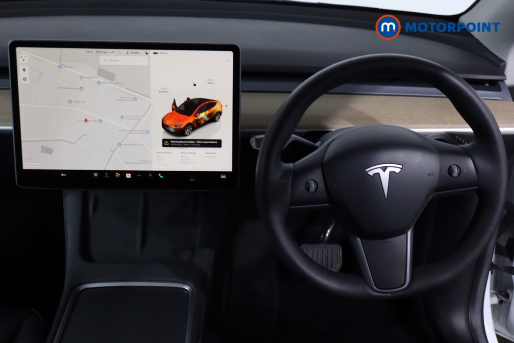 Tesla Model Y Long Range Automatic Electric SUV - Stock Number (1634171) - 3rd supplementary image