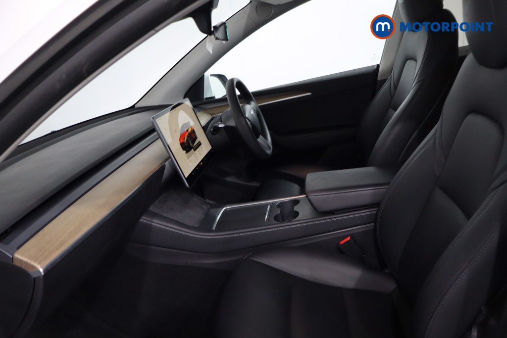 Tesla Model Y Long Range Automatic Electric SUV - Stock Number (1634171) - 4th supplementary image