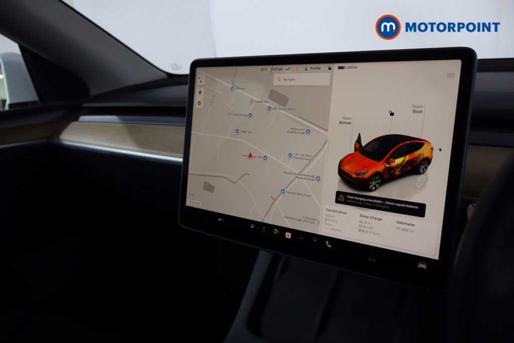 Tesla Model Y Long Range Automatic Electric SUV - Stock Number (1634171) - 17th supplementary image