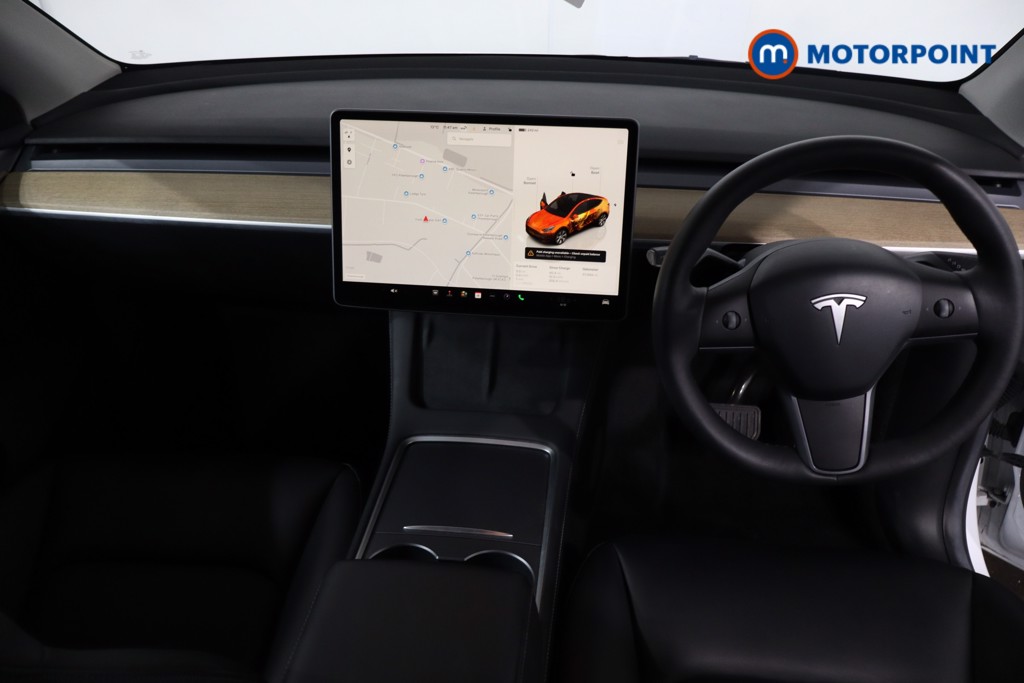 Tesla Model Y Long Range Automatic Electric SUV - Stock Number (1634171) - 1st supplementary image